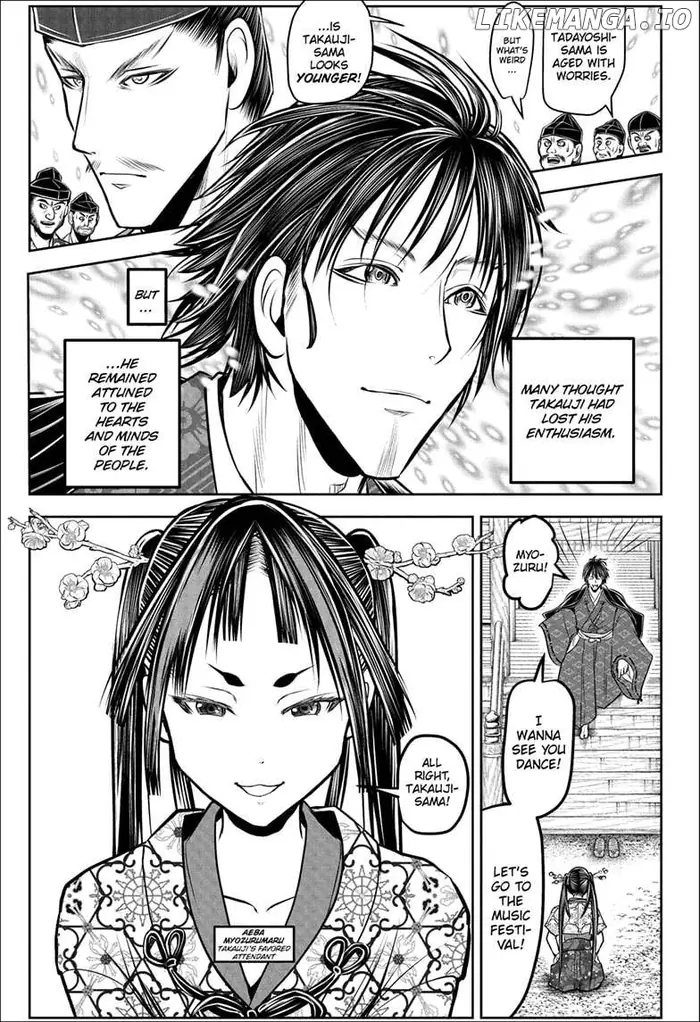 The Elusive Samurai Chapter 189 image 03_optimized